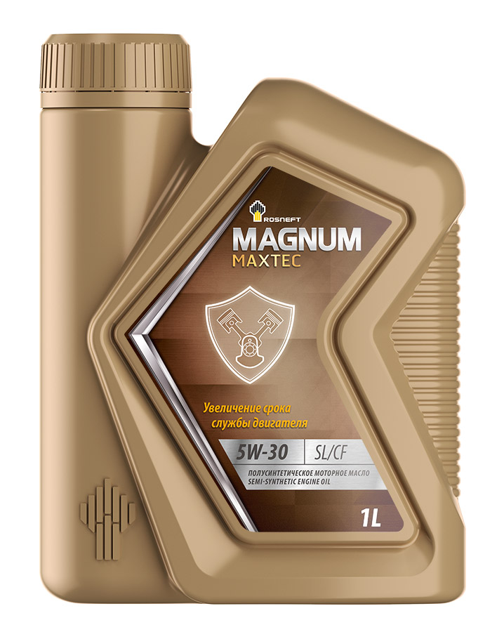 Magnum Maxtec 5W30 Rosneft 1л.