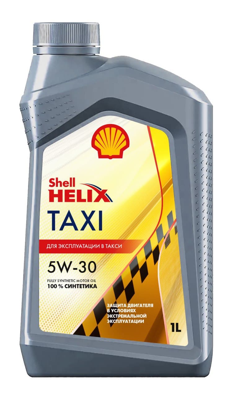 Shell 5W-30 / Helix Taxi 1L