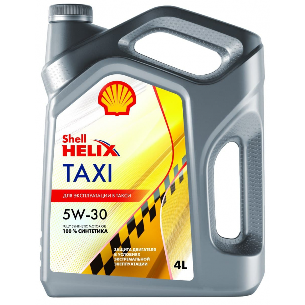 Shell 5W-40 / Helix Taxi 4L